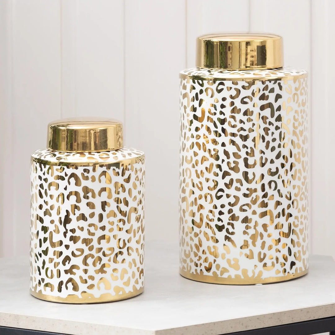 8 Ways to Style a Ginger Jar in Your Home - NJ Home Interiors