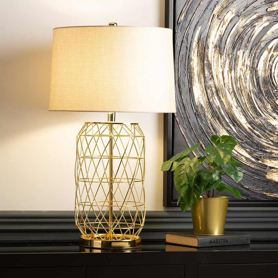 Choosing the Perfect Table Lamp: A Comprehensive Guide for Your Home Decor - NJ Home Interiors