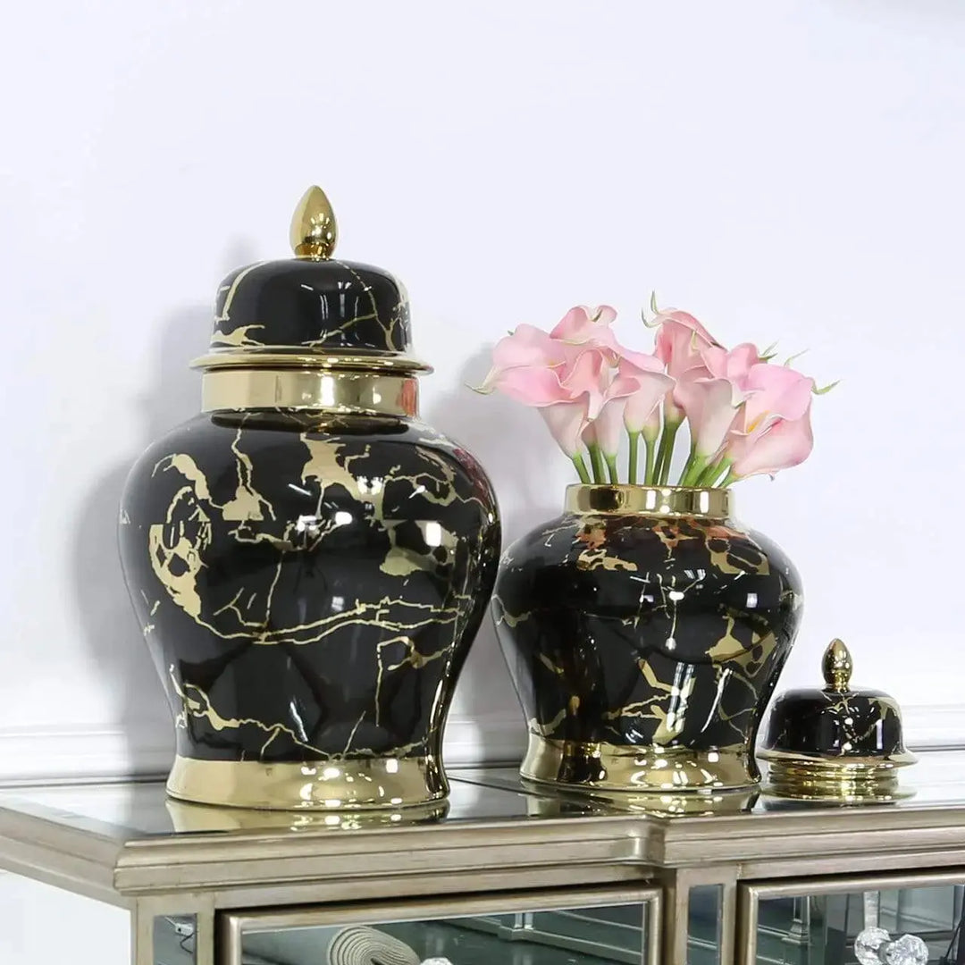 Different Uses for Ginger Jars - NJ Home Interiors