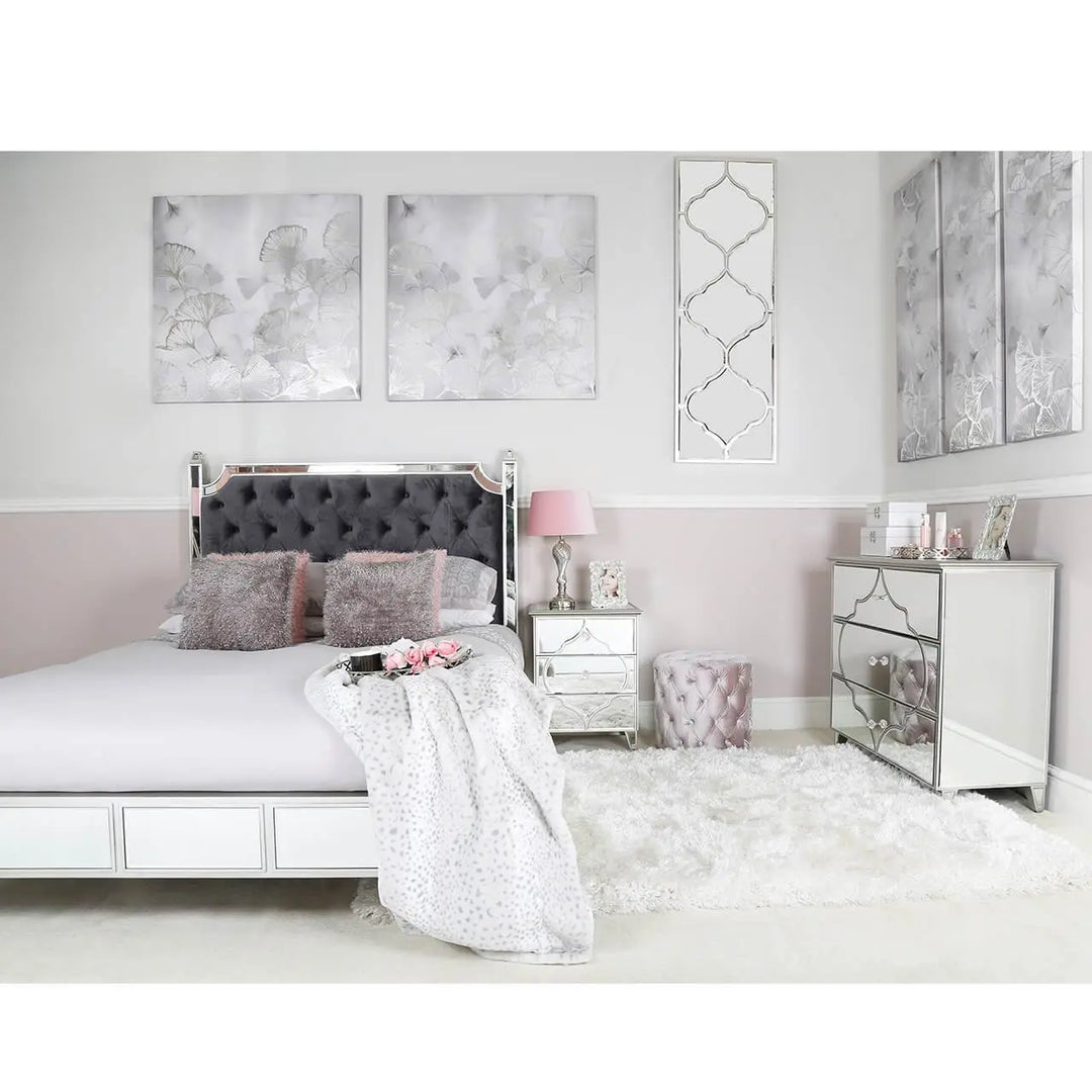 How Can I Make my Bedroom Luxurious yet Practical? - NJ Home Interiors