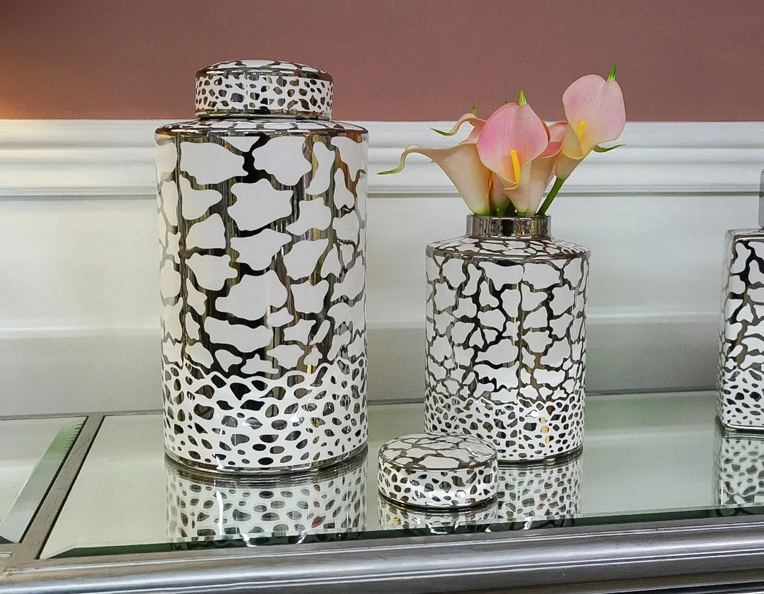 How Ginger Jars Can Improve Your Home Décor - NJ Home Interiors