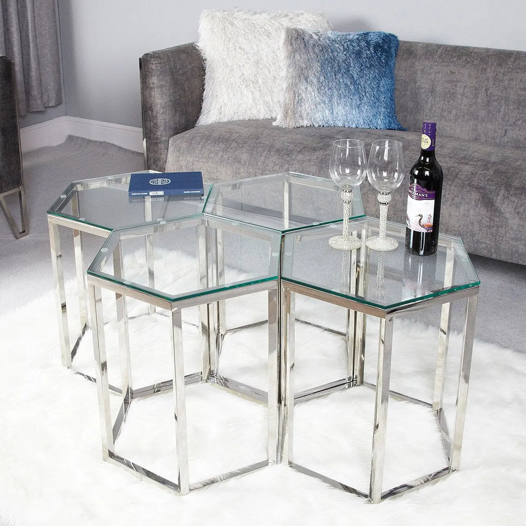 How Hexagonal Designs Can Enhance your Interiors - NJ Home Interiors