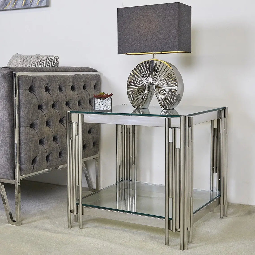 What Can End Tables and Side Tables Bring to Your Home? - NJ Home Interiors