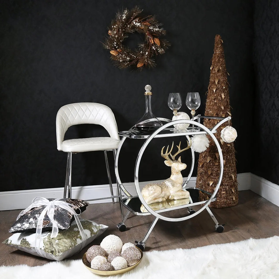 What Drinks Trolleys Can Bring to your Home - NJ Home Interiors