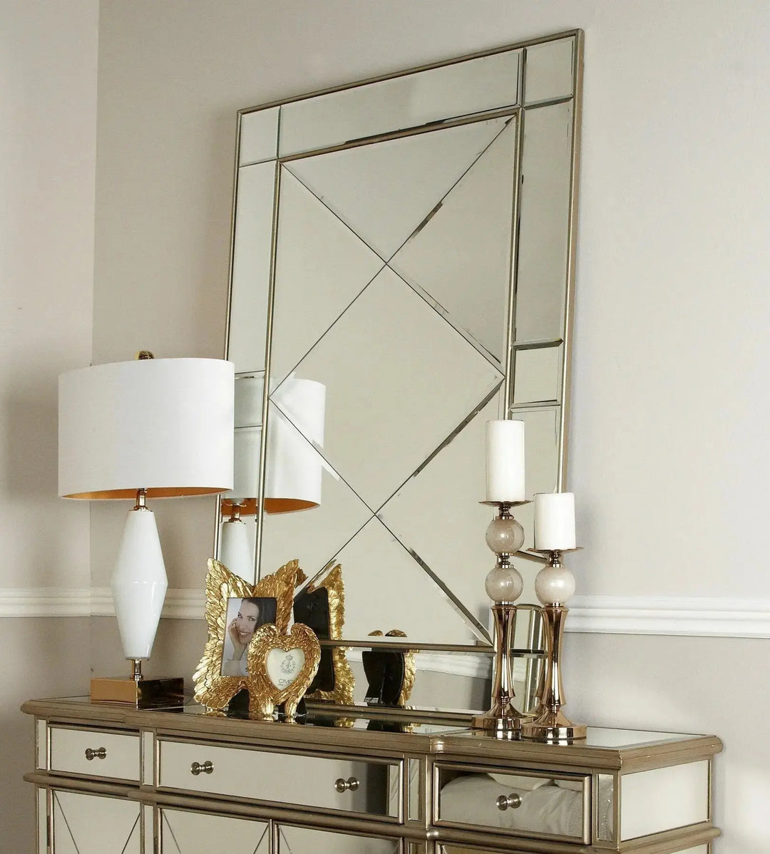 Why Every Home Needs a Mirror - NJ Home Interiors
