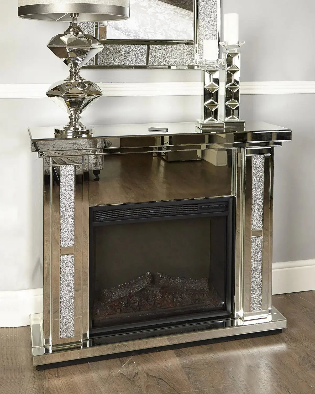 Why Mirrored Pieces Are an Essential Component in Luxury Decor - NJ ...