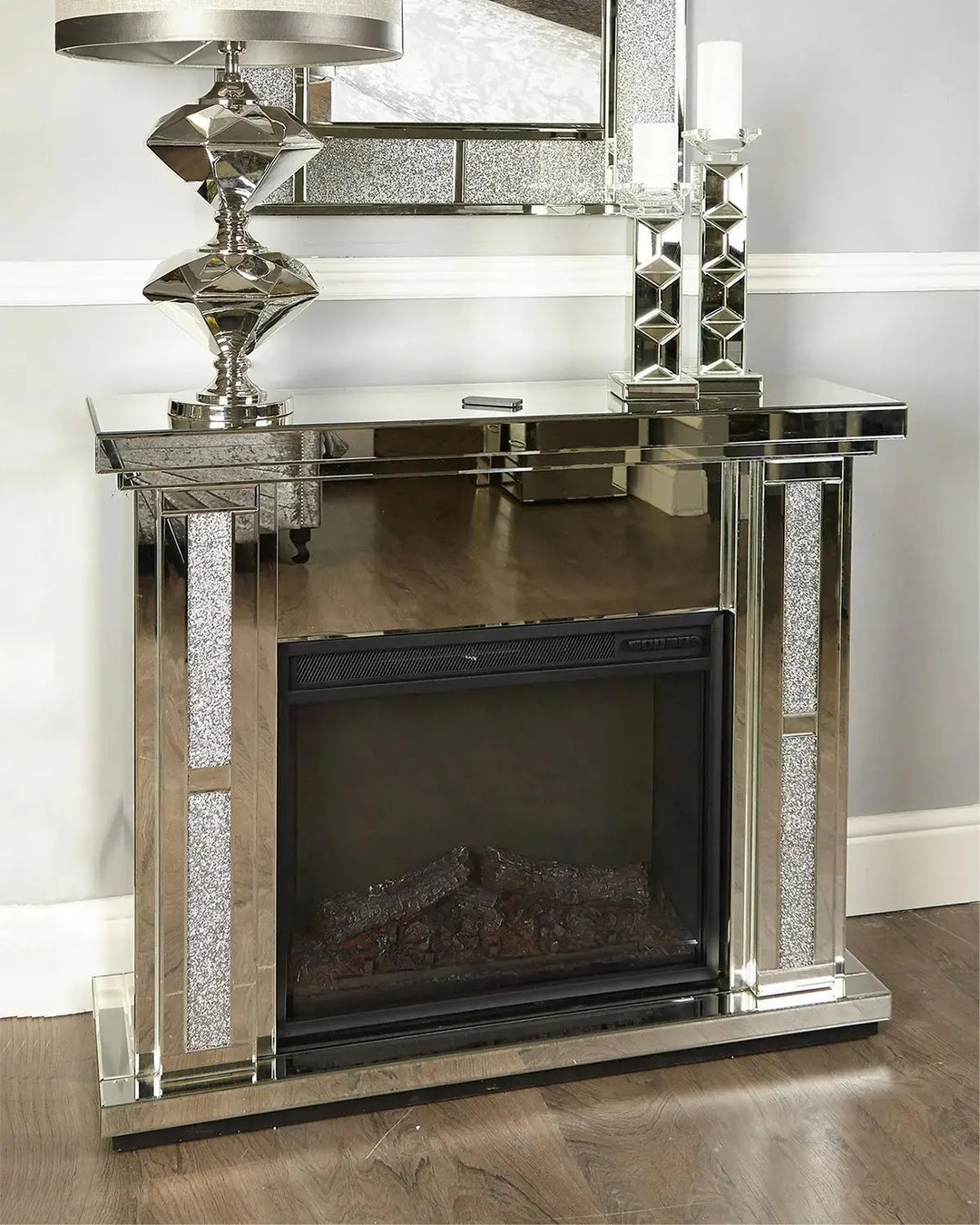 Why Mirrored Pieces Are an Essential Component in Luxury Decor - NJ Home Interiors