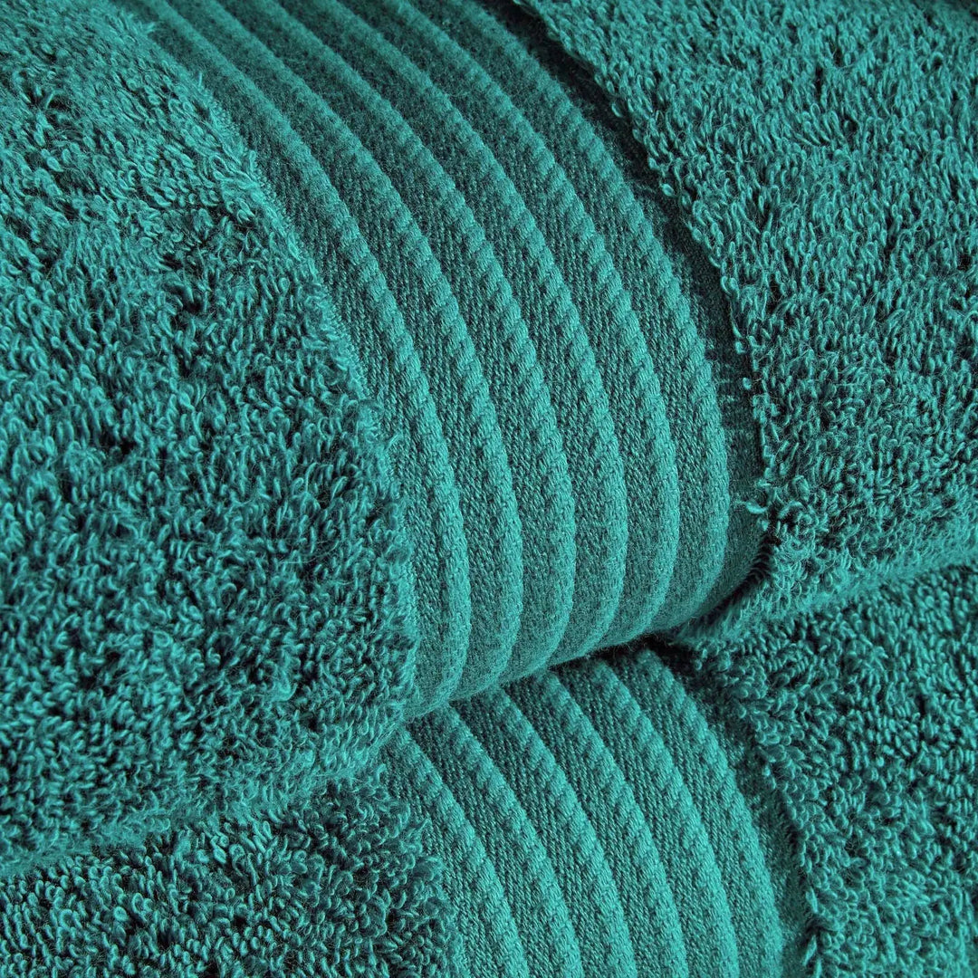 Christy Supreme Hygro Hand Towel Kingfisher CHRISTY LUX-HOM