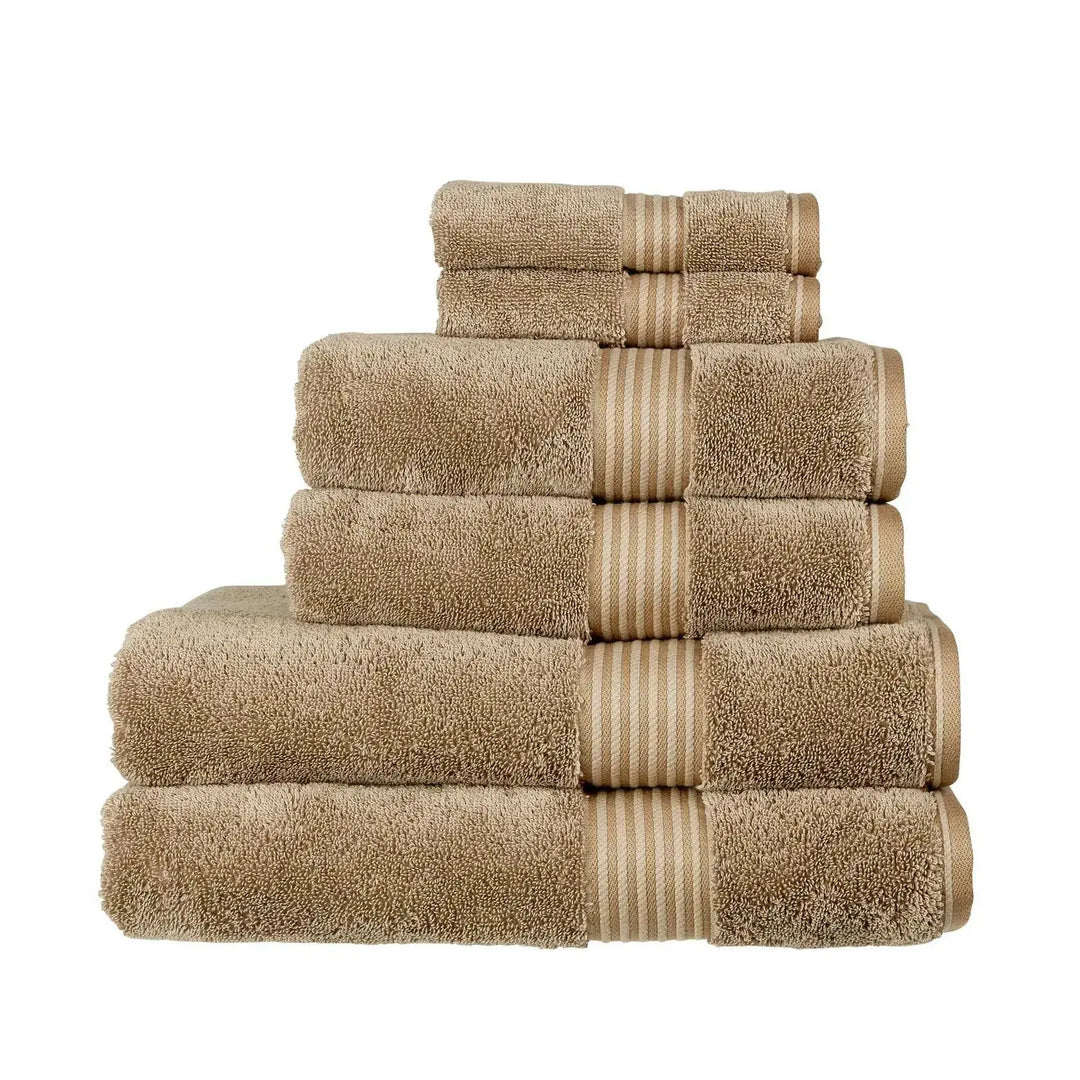 Christy Supreme Hygro Bath Towel Mocha CHRISTY LUX-HOM