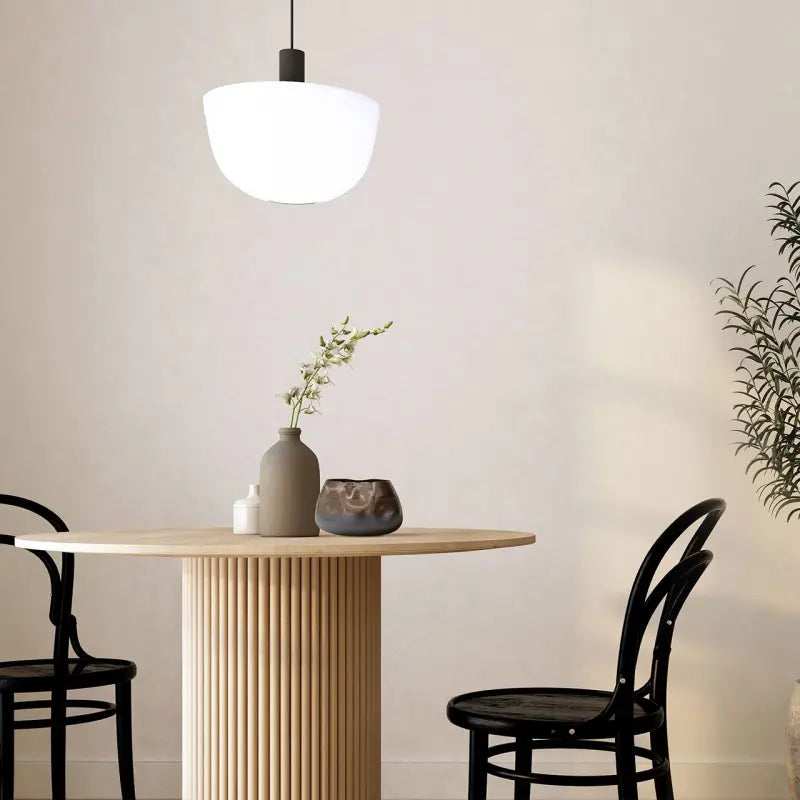 Black and Gold Ceramic Vase Lina Home