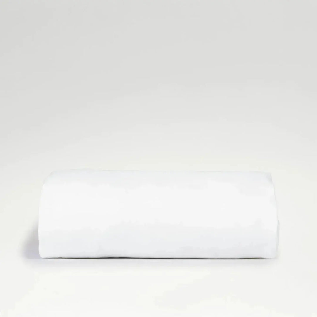 Christy 200 Thread Count Organic King Fitted Sheet White CHRISTY LUX-HOM