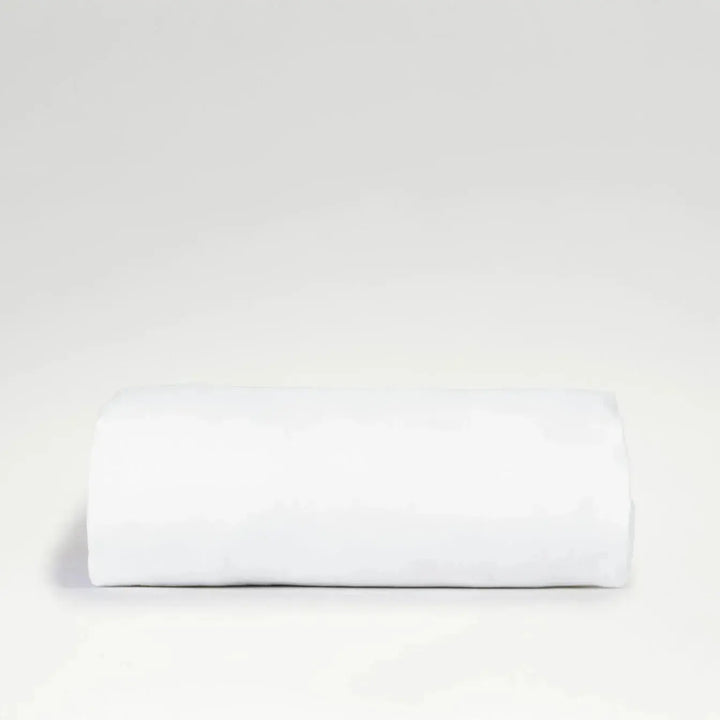Christy 200 Thread Count Organic King Fitted Sheet White CHRISTY LUX-HOM