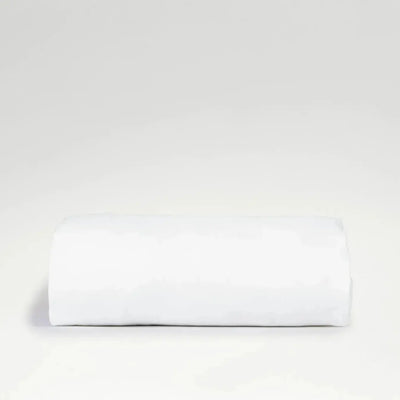Christy 200 Thread Count Organic King Fitted Sheet White CHRISTY LUX-HOM