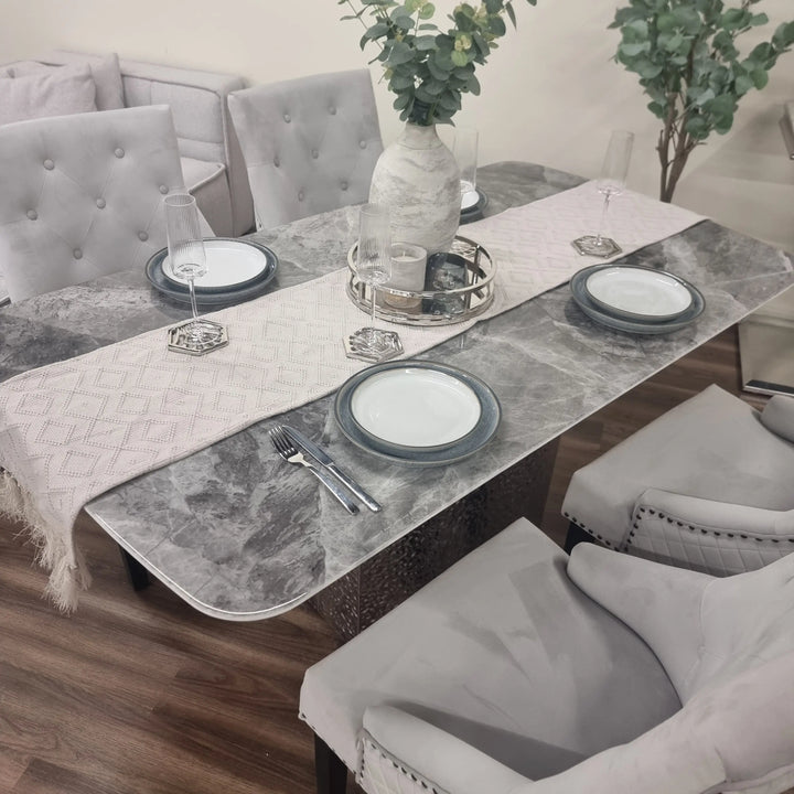 Roma Dining Table Furnish 365 Limited