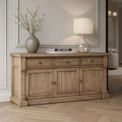 Westwood 3 Door 3 Drawer Sideboard Gallery