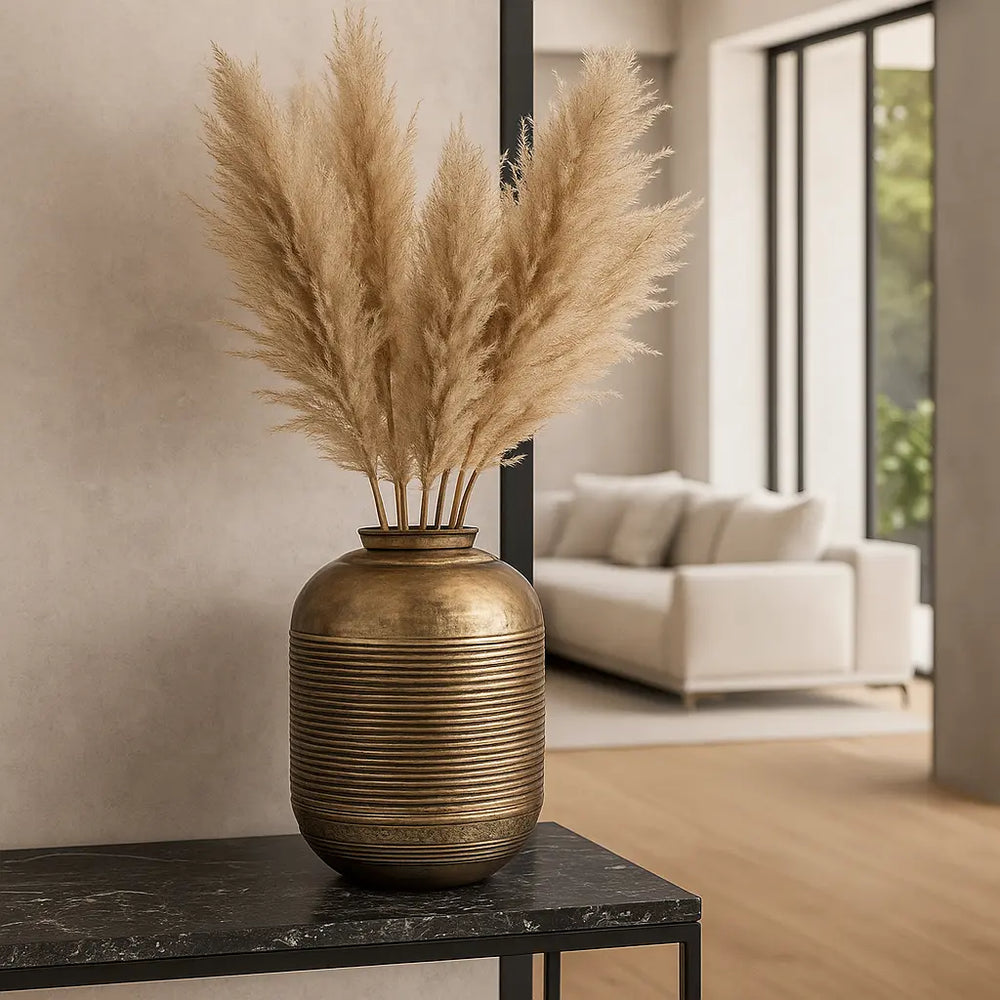 Kasira Metal Vase Gallery