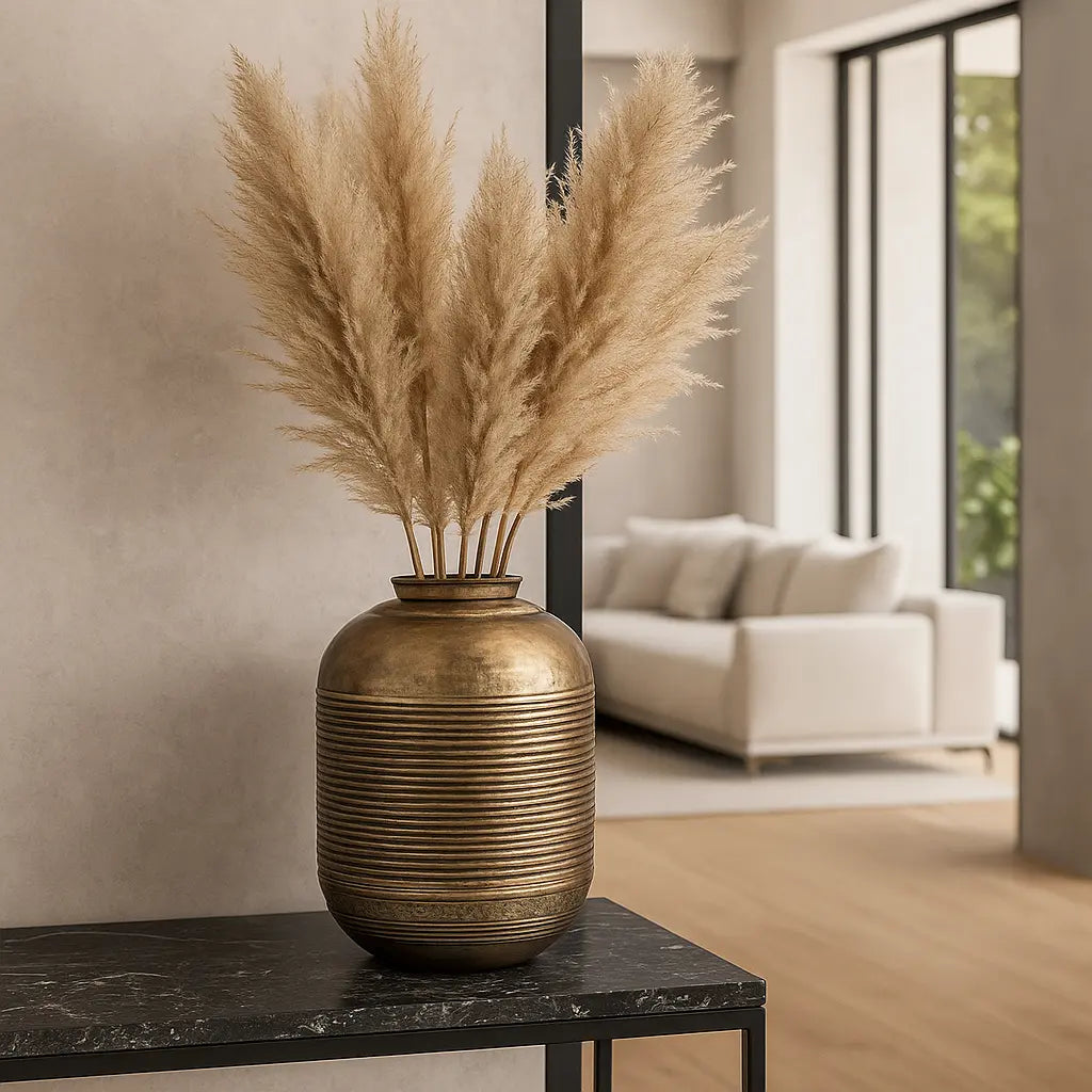 Kasira Metal Vase Gallery