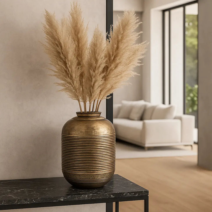 Kasira Metal Vase Gallery