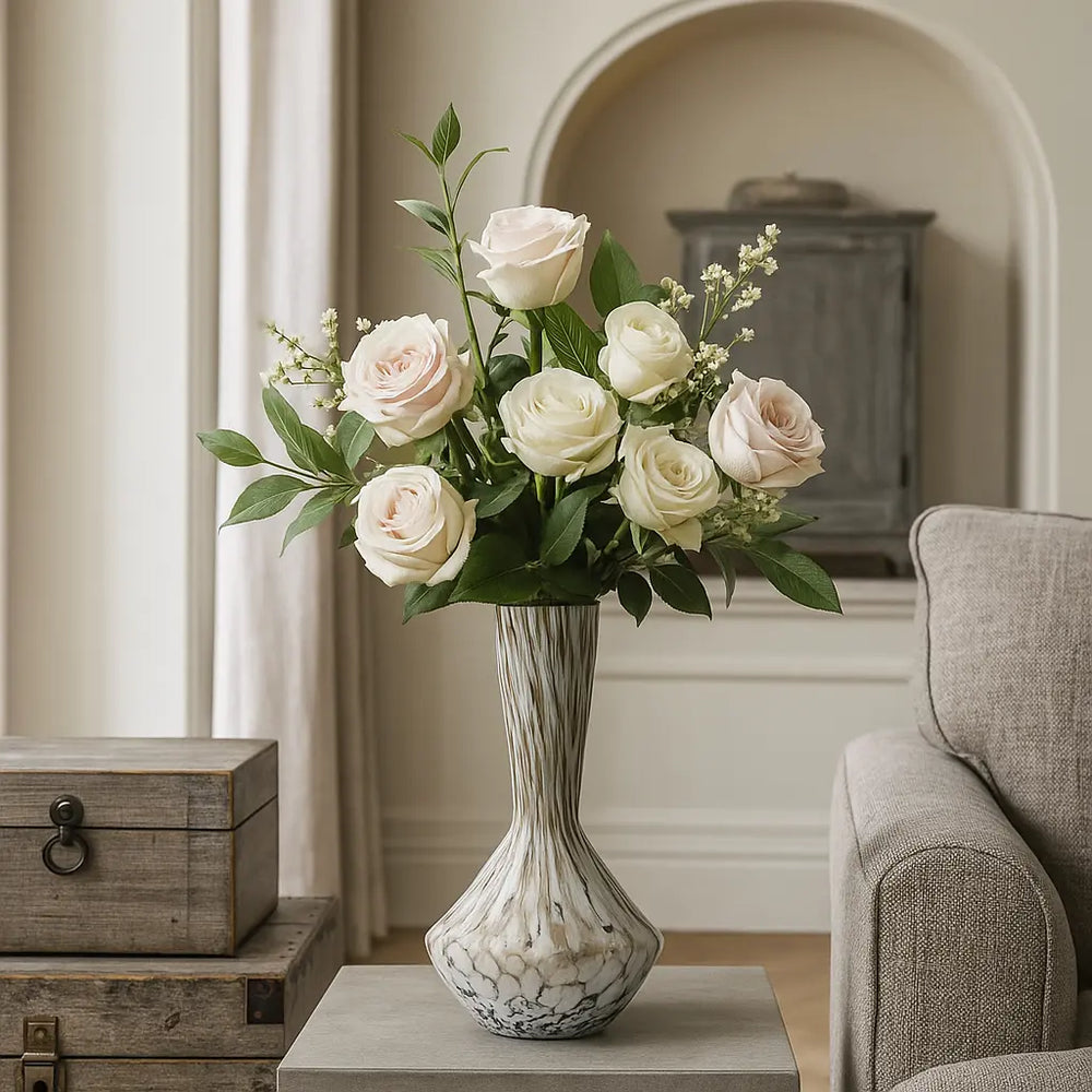 Adina Large Glass Vase Gallery