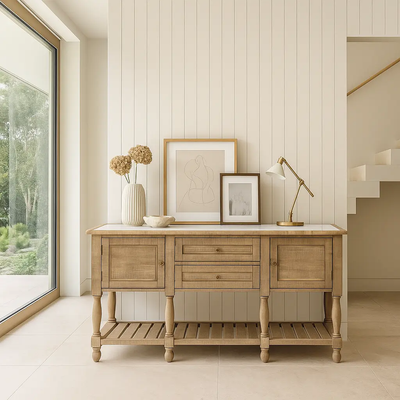 Westwood Wooden Sideboard Gallery