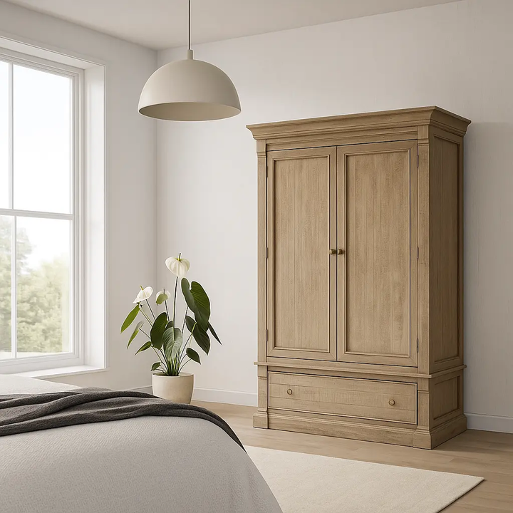 Westwood 2 Door Wardrobe Gallery