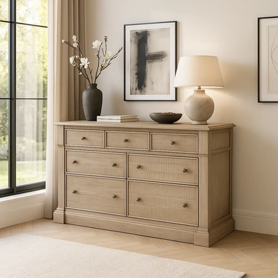 Westwood 7 Drawer Chest Gallery
