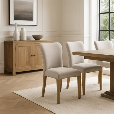 Westwood Dining Chair Set of 2 Gallery