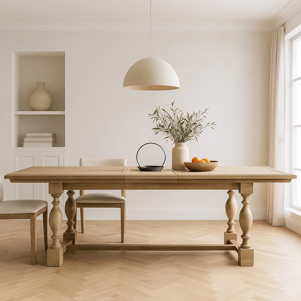 Westwood Extending Dining Table Gallery