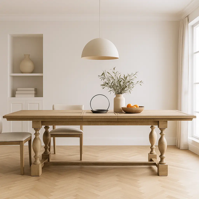 Westwood Extending Dining Table Gallery