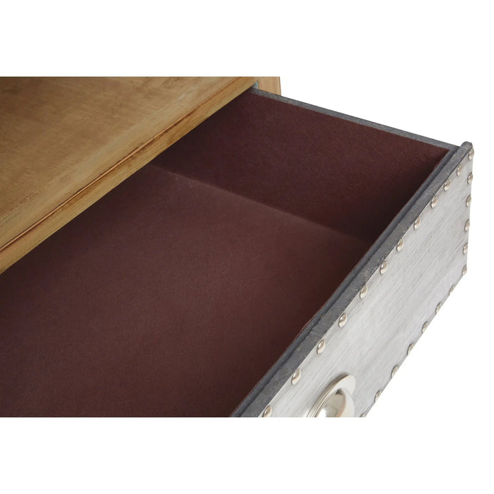 Shoreham Wooden Coffee Table with 2 Drawers Studio 55