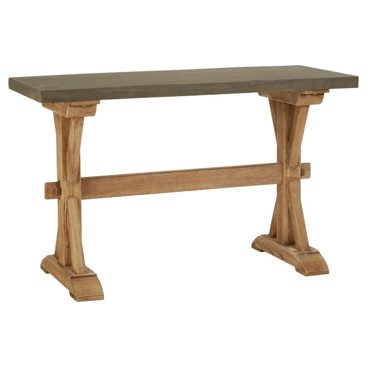 Savona Wooden Console Table Studio 55