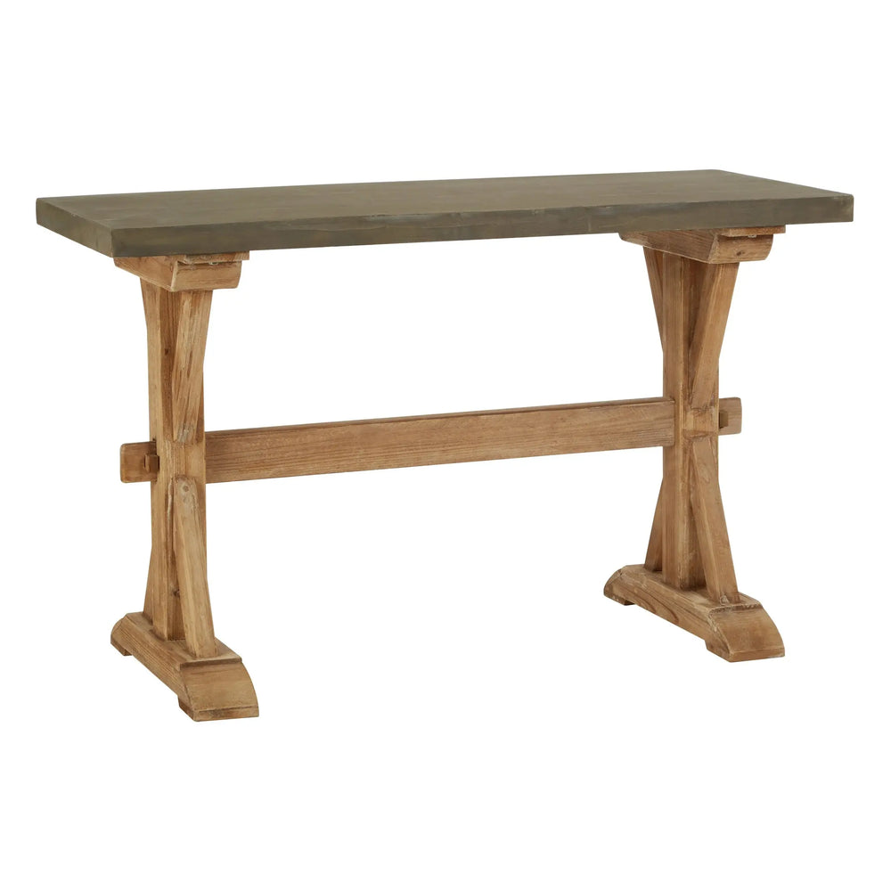 Savona Wooden Console Table Studio 55