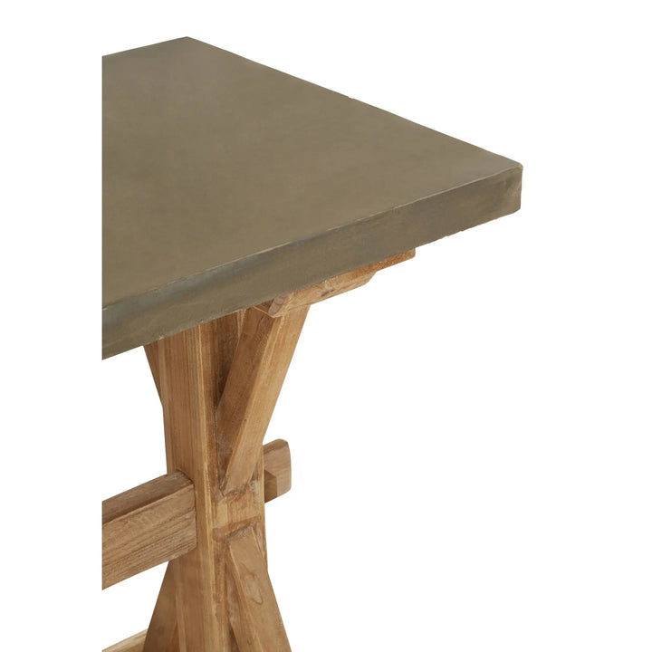 Savona Wooden Console Table Studio 55