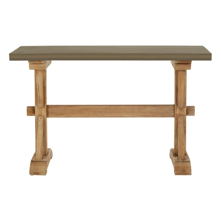Savona Wooden Console Table Studio 55
