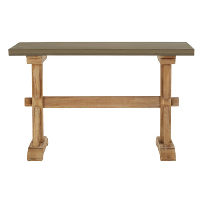 Savona Wooden Console Table Studio 55