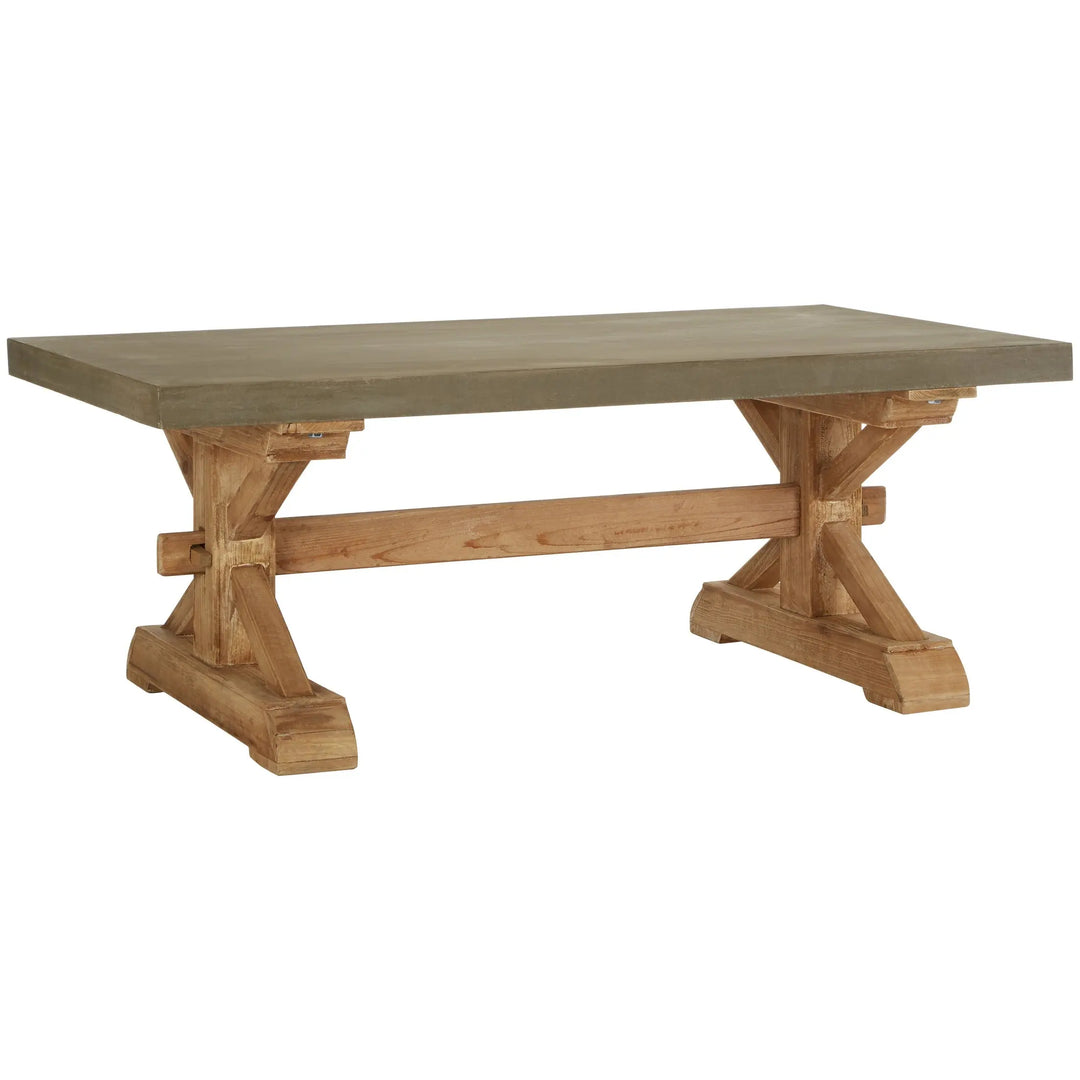 Savona Wooden Coffee Table Studio 55