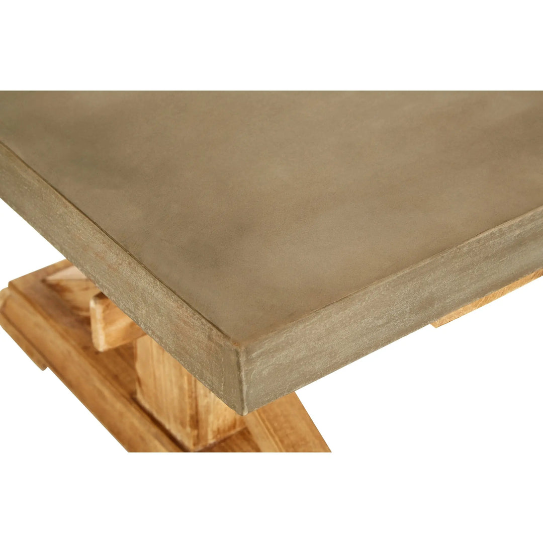 Savona Wooden Coffee Table Studio 55