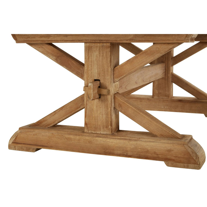 Savona Wooden Coffee Table Studio 55