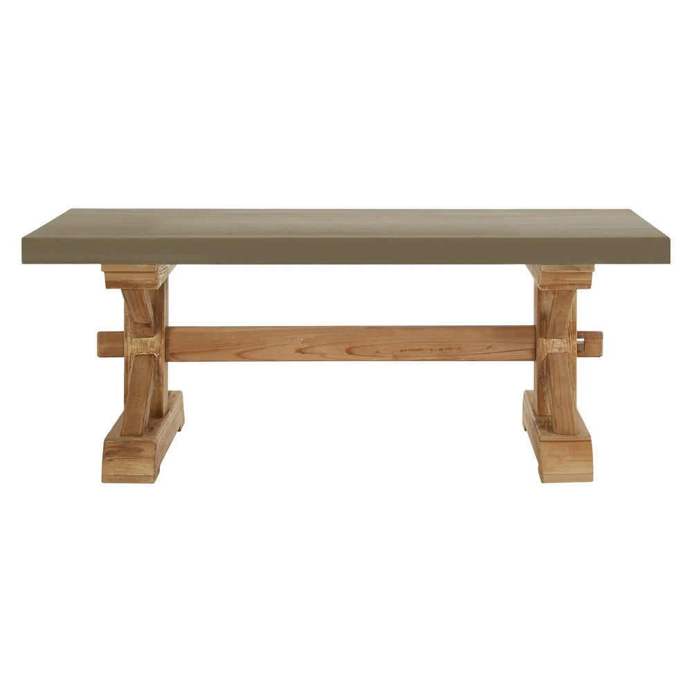 Savona Wooden Coffee Table Studio 55