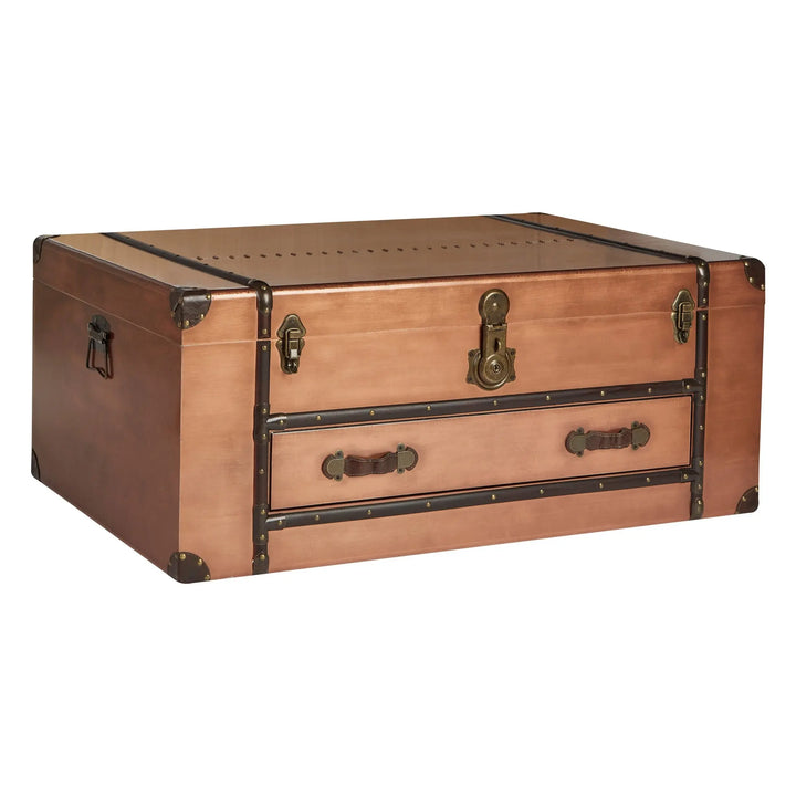 Astrolabe Storage Trunk Studio 55