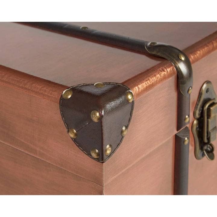 Astrolabe Storage Trunk Studio 55