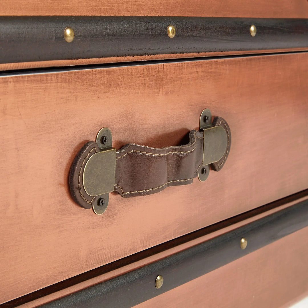 Astrolabe Storage Trunk Studio 55