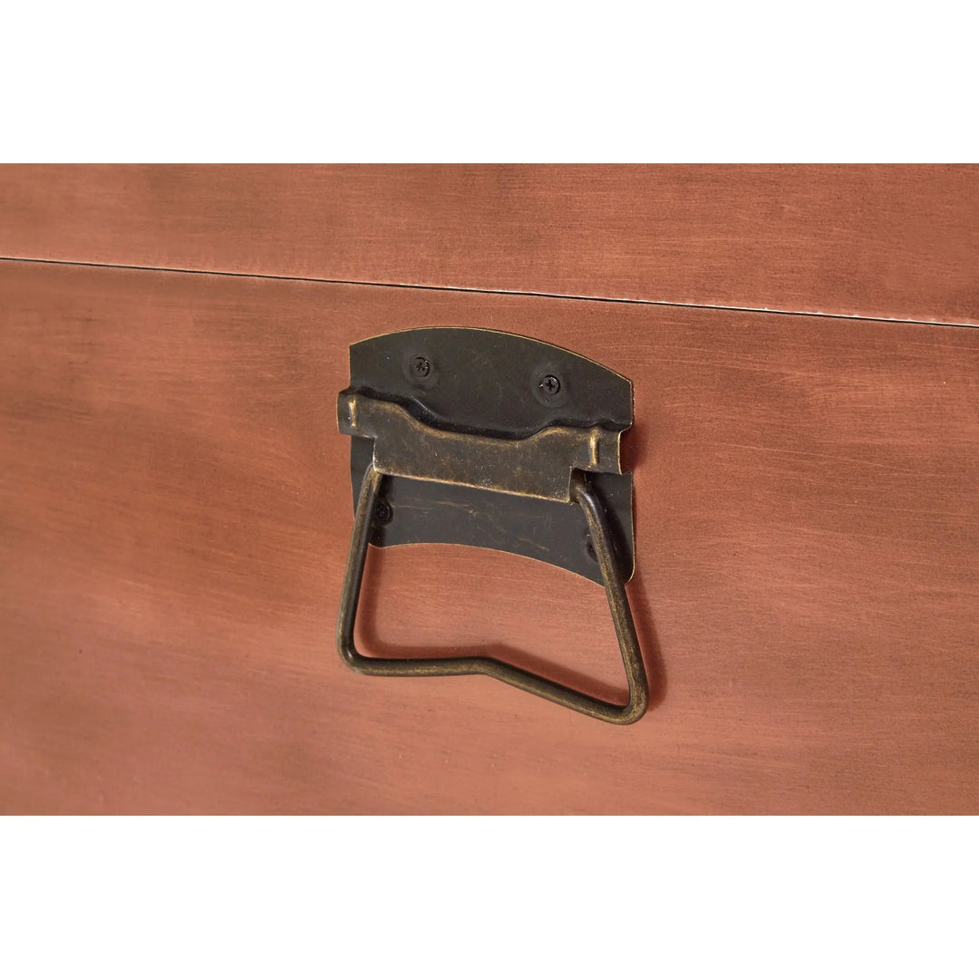 Astrolabe Storage Trunk Studio 55