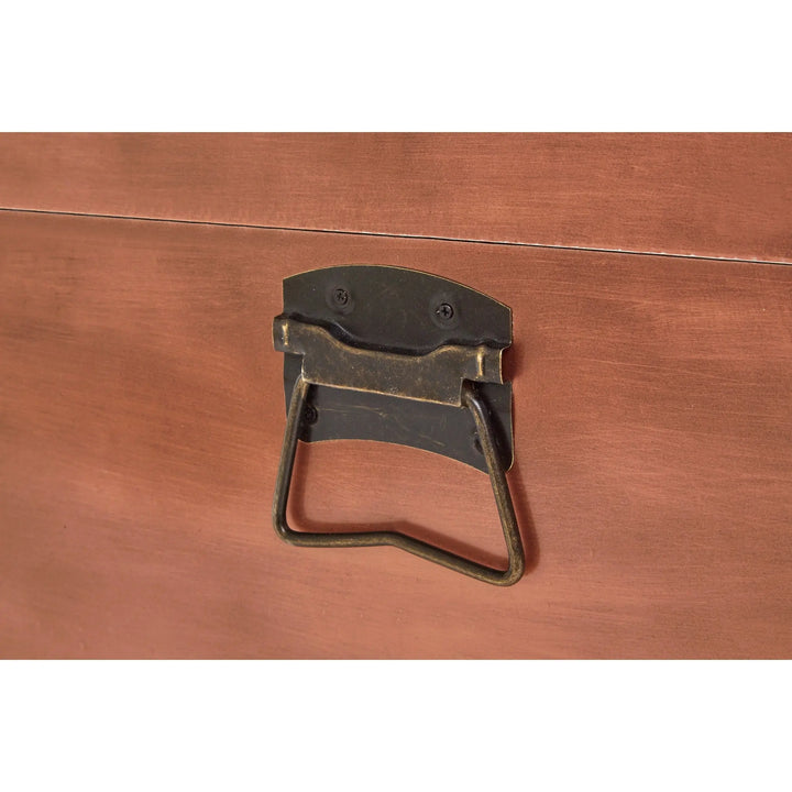 Astrolabe Storage Trunk Studio 55