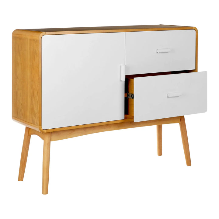 Marlo 1 Door And 2 Drawers Sideboard Studio 55