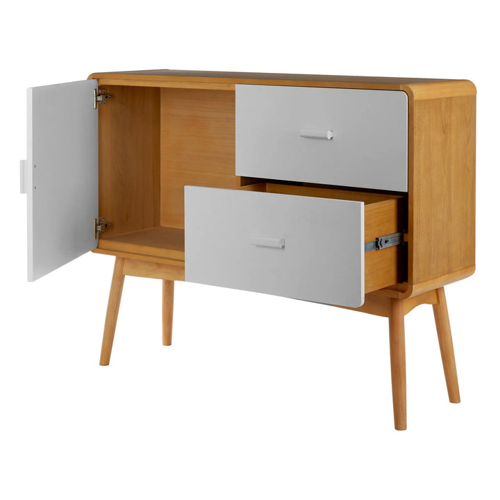 Marlo 1 Door And 2 Drawers Sideboard Studio 55