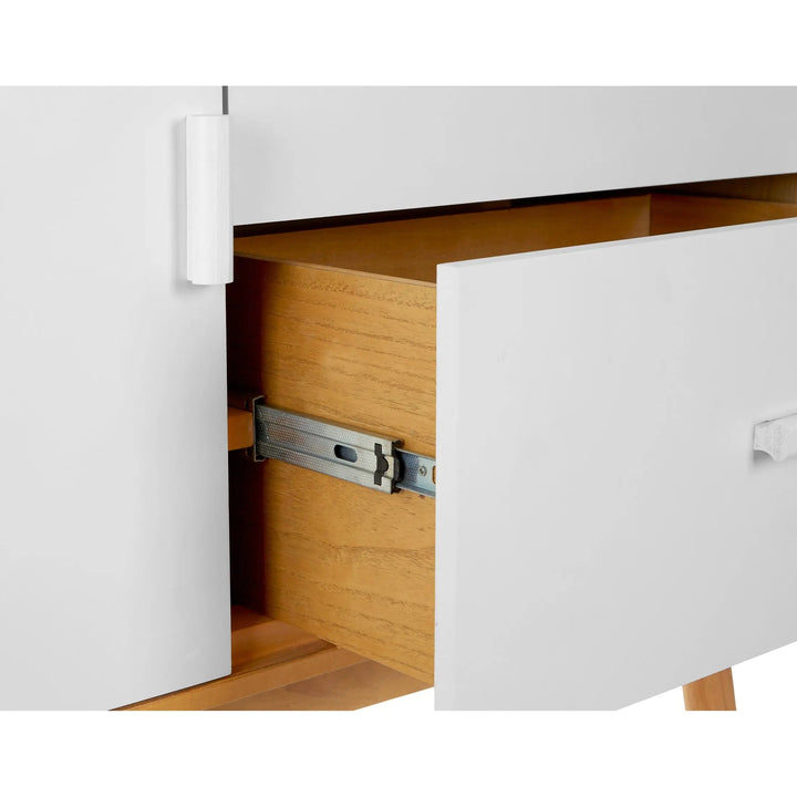 Marlo 1 Door And 2 Drawers Sideboard Studio 55