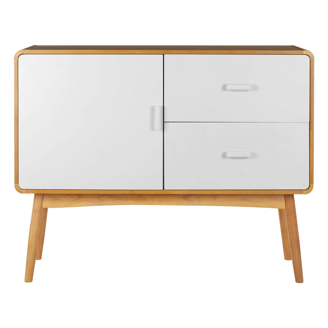 Marlo 1 Door And 2 Drawers Sideboard Studio 55