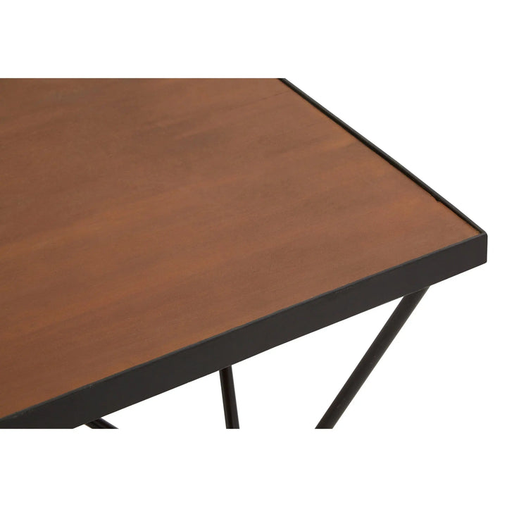 Forgeworks Square Coffee Table Studio 55