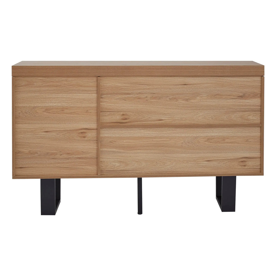 Oakford Natural Wood Sideboard Studio 55